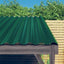 tagplader 12 stk. 100x36 cm galvaniseret stål grøn