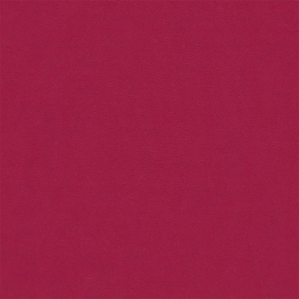 massagestol velour vinrød