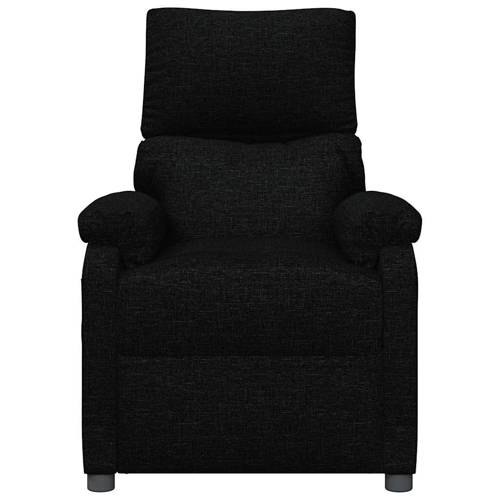 massagestol stof sort