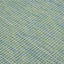 fladvævet udendørstæppe 100x200 cm turkis