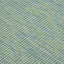 fladvævet udendørstæppe 160x230 cm turkis