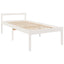 seniorseng 90x190 cm enkeltseng massivt fyrretræ