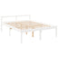 seniorseng 150x200 cm kingsize massivt fyrretræ