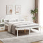 seniorseng 150x200 cm kingsize massivt fyrretræ