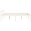seniorseng 160x200 cm massivt fyrretræ hvid