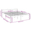 seniorseng 180x200 cm super kingsize massivt fyrretræ
