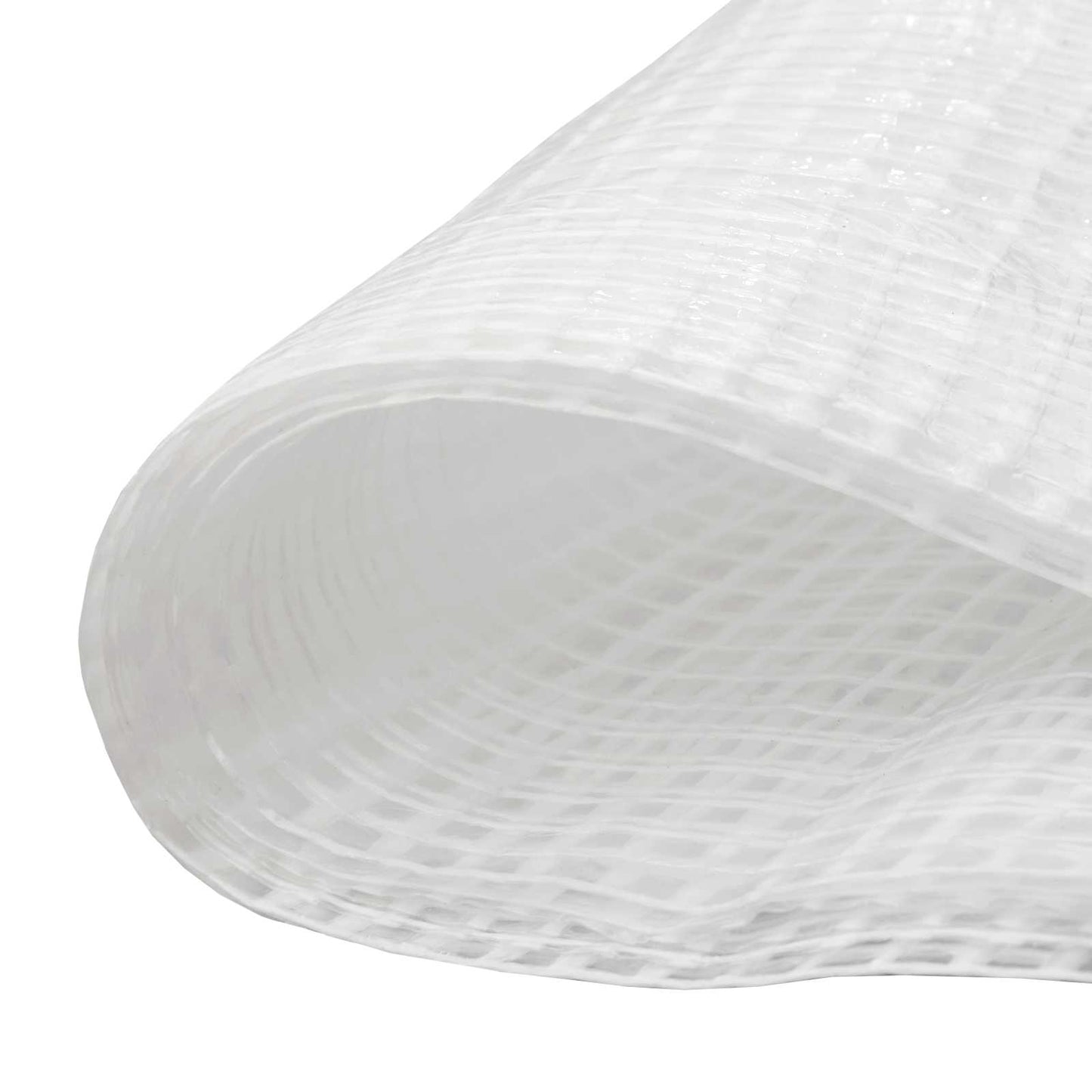 leno-presenning 140 g/m² 3x5 m hvid