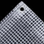 leno-presenning 140 g/m² 6x10 m hvid