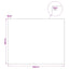 leno-presenning 140 g/m² 8x10 m hvid