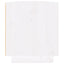 tv-bord 110x34x40 cm massivt fyrretræ hvid