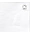 presenning 3x5 m 260 g/m² HDPE hvid