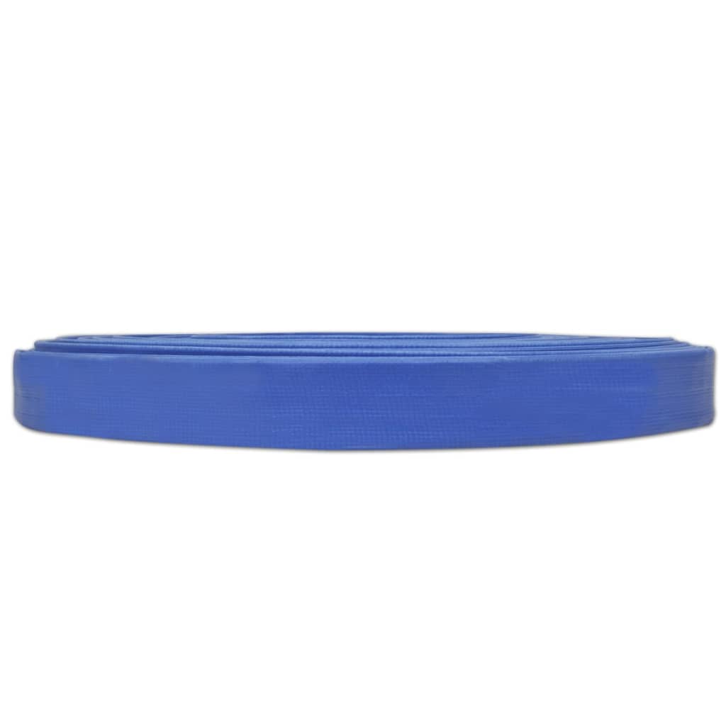 flad slange 100 m 1" PVC