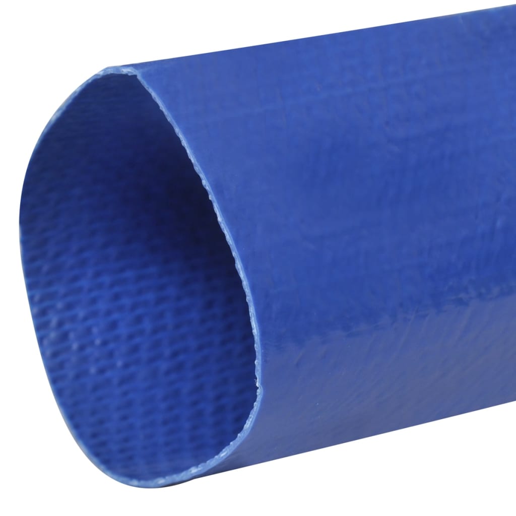 flad slange 50 m 3" PVC