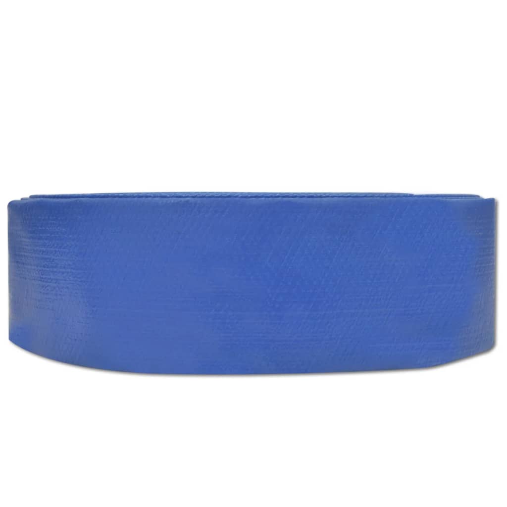flad slange 50 m 3" PVC