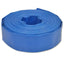 flad slange 100 m 3" PVC
