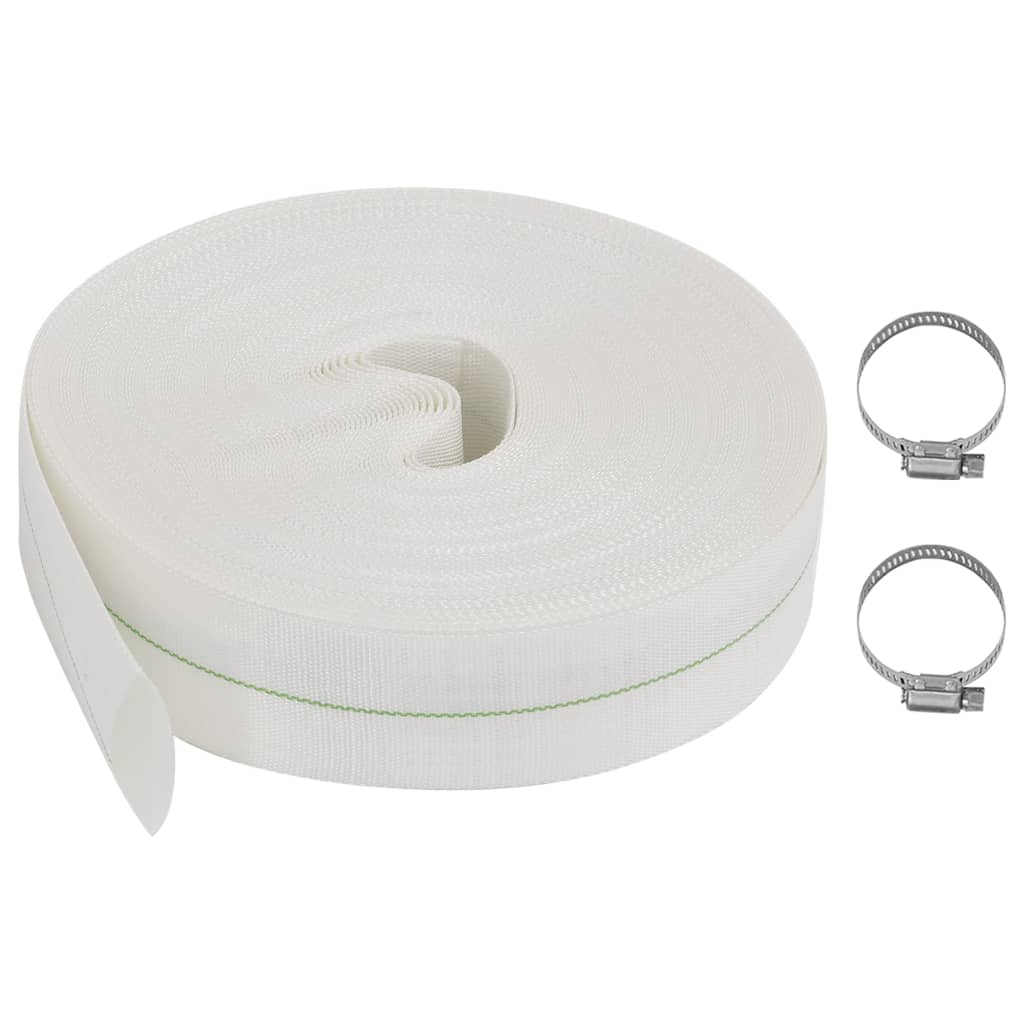flad slange 100 m 1.5" PE
