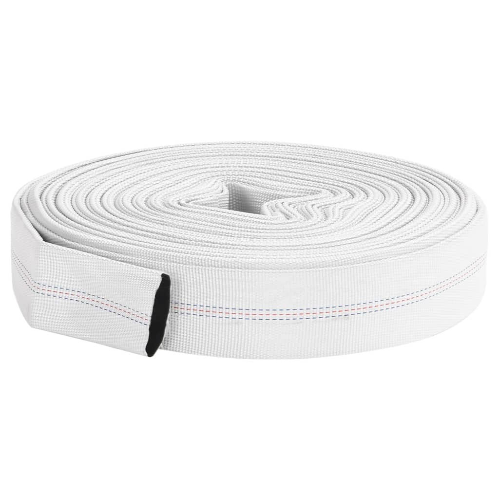 brandslange 20 m 1" PVC