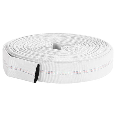 brandslange 20 m 1" PVC