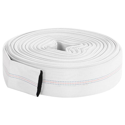brandslange 20 m 2" PVC