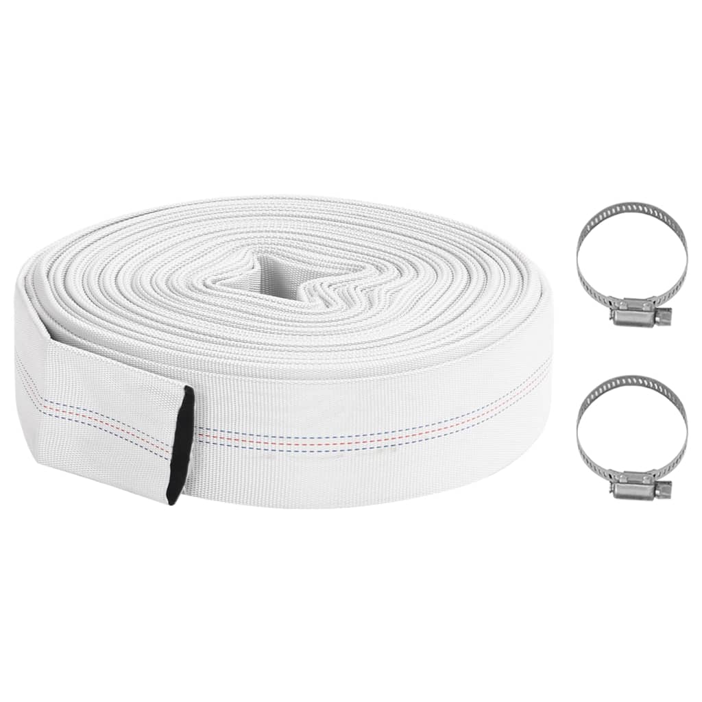 brandslange 30 m 2" PVC