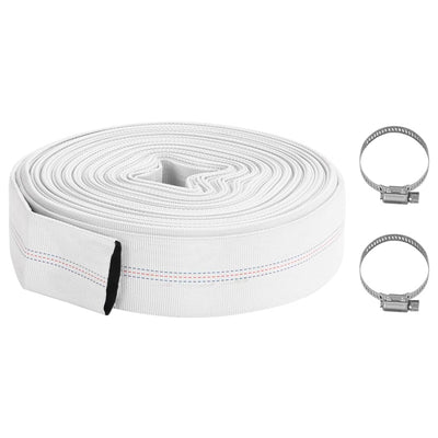 brandslange 30 m 2" PVC