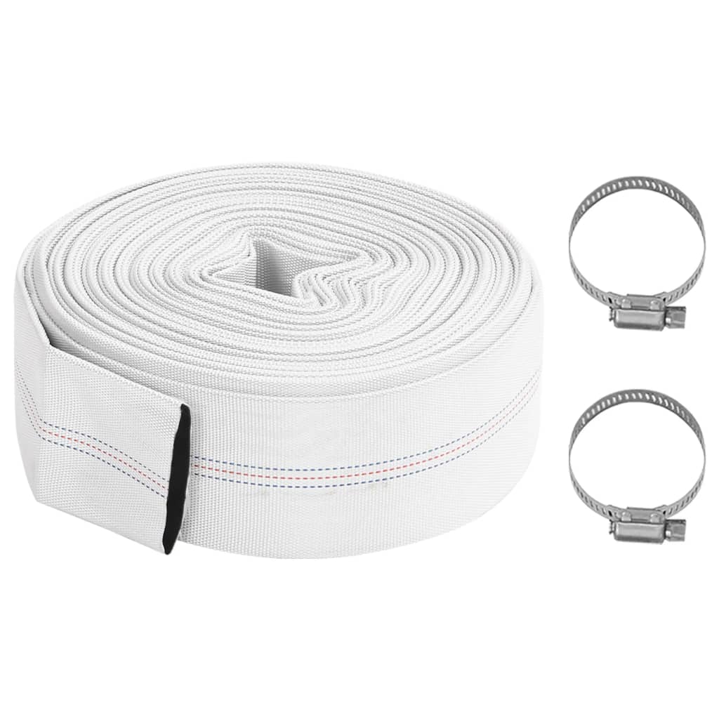 brandslange 20 m 3" PVC billede