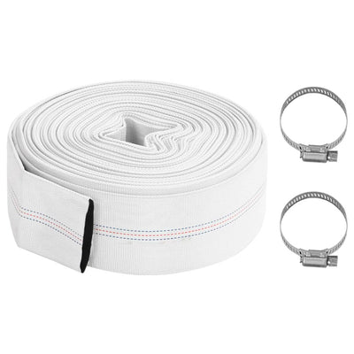brandslange 20 m 3" PVC