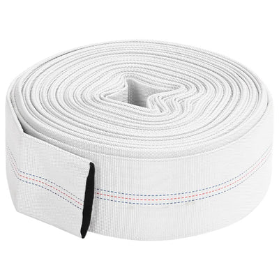 brandslange 20 m 3" PVC