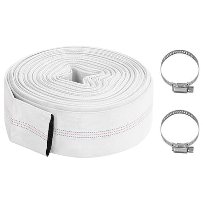 brandslange 30 m 3" PVC