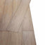 Gulvplanker 18 pcs Eg Brun 2,51 m² PVC