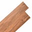 Gulvplanker 18 pcs Naturfarvet 2,51 m² PVC
