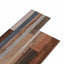 Gulvplanker Flerfarvet 2,51 m² 18 stk. PVC