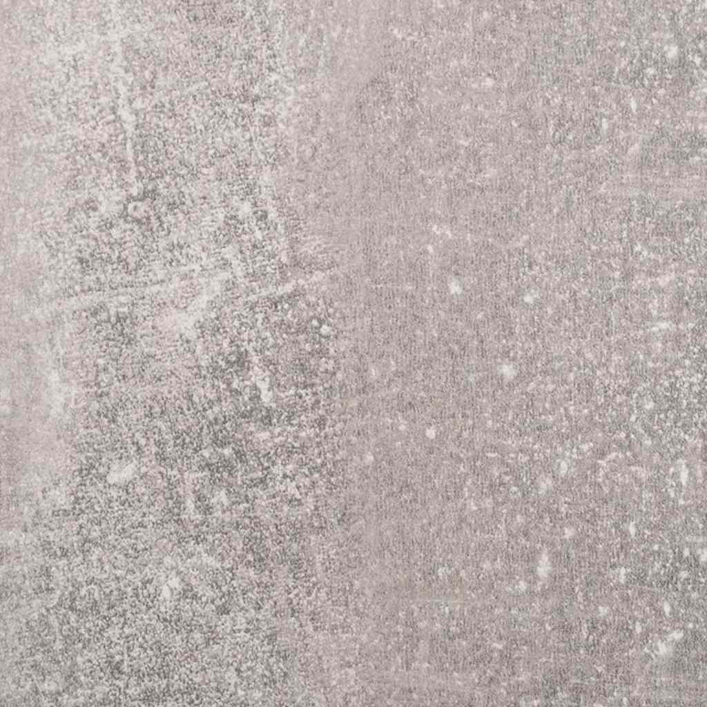 skobænk 103x30x48 cm konstrueret træ betongrå