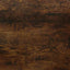 tv-bord 120x40,5x35 cm konstrueret træ røget egetræ