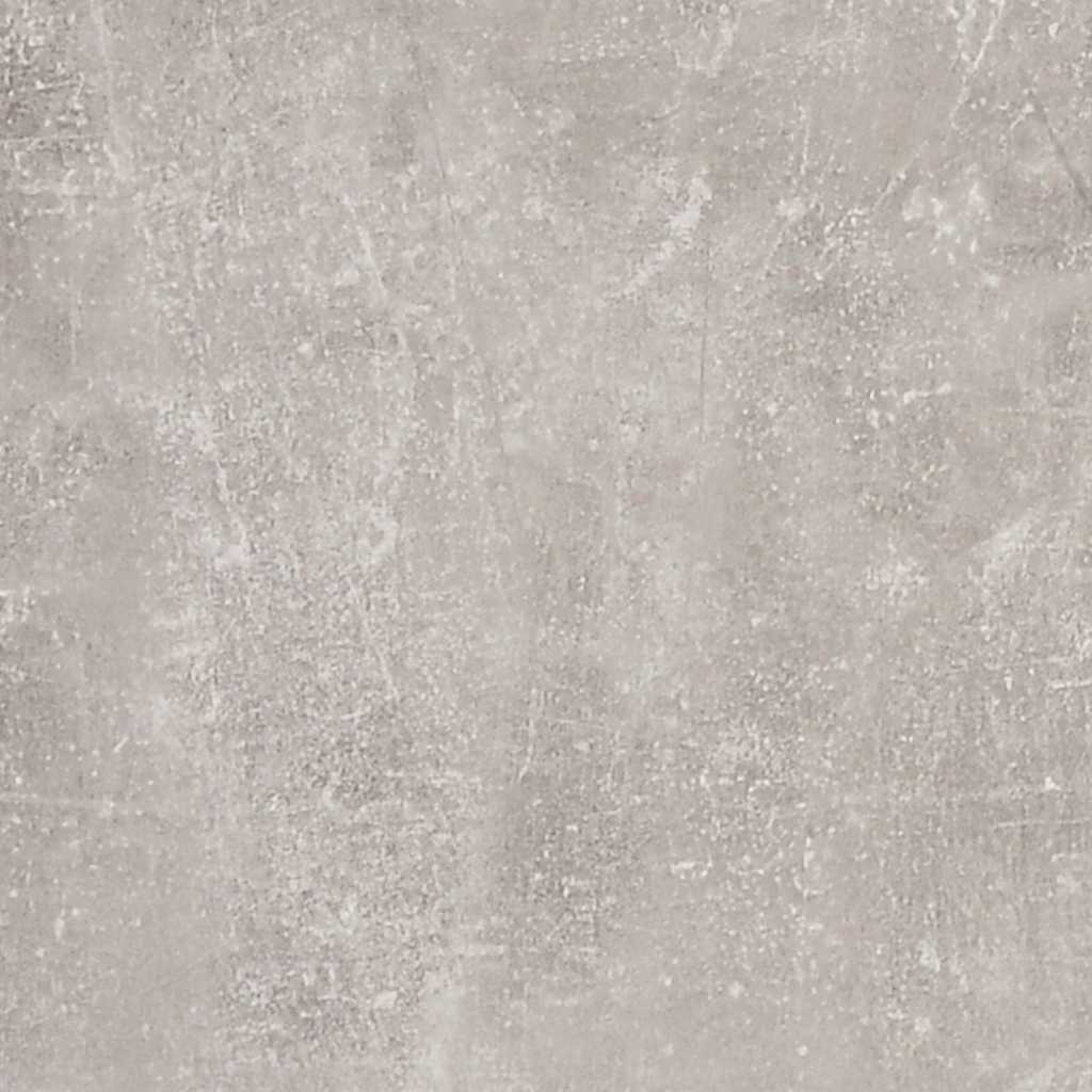 skoreol 55x35x108 cm konstrueret træ betongrå