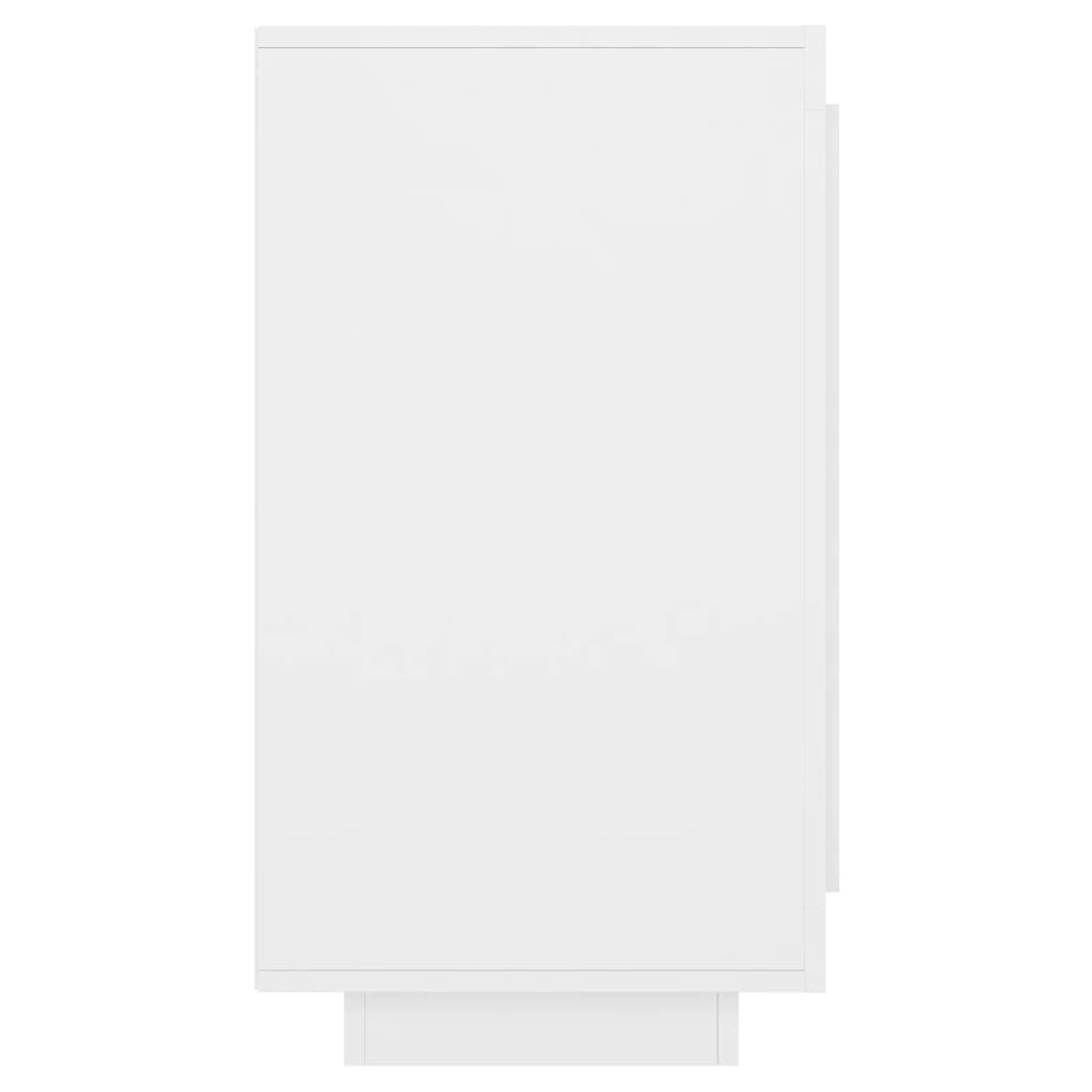 skænk 80x40x75 cm hvid