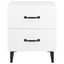 sengebord 40x35x47,5 cm hvid