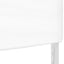 foldbart festtelt 3x6 m hvid