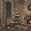 LED-lyskæde med 150 LED'er 15 m PVC pastelfarver