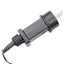 LED-lyskæde 1000 LED'er 100 m PVC blå