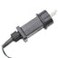 LED-lyskæde 1000 LED'er PVC blåt lys