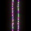 LED-lyskæde 3000 LED'er PVC pastelfarvet lys