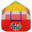 legetelt med 550 bolde 123x120x126 cm