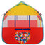 legetelt med 550 bolde 123x120x126 cm
