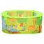 boldgrav med 300 bolde 75x75x32 cm