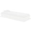 sengeramme 75x190 cm Small Single massivt træ hvid