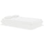 sengeramme 120x190 cm Small Double massivt træ hvid