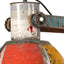 industriel hængelampe 111 cm 25 W E27 flerfarvet