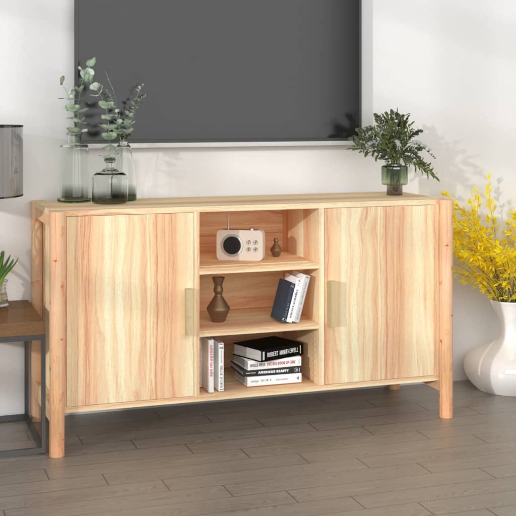 skænk 107x38x60 cm konstrueret træ