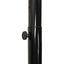 basketballstativ 258-363 cm polyethylen hvid